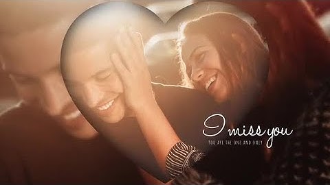 Love Story Slideshow DaVinci Resolve Templates