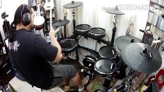 ToTo - Melanie  ( Drum Cover )