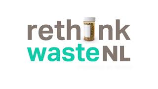 Rethink Waste NL - Medication