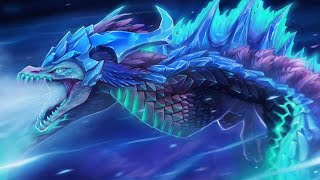 版本最强辅助，中单寒冬飞龙【菜狗强DOTA2】