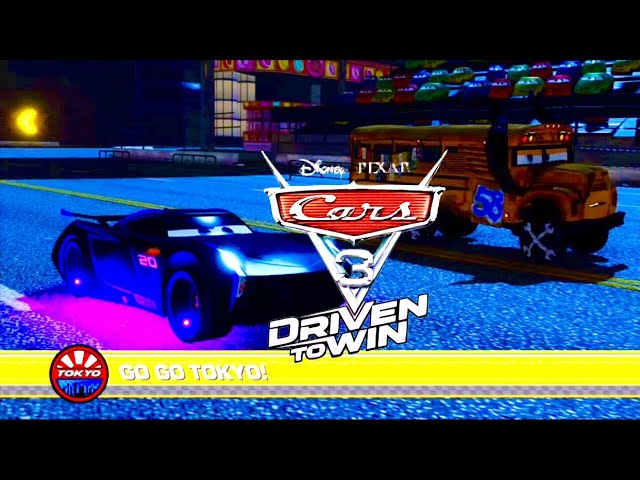 Cars Race o Rama Full Walkthrough HD 