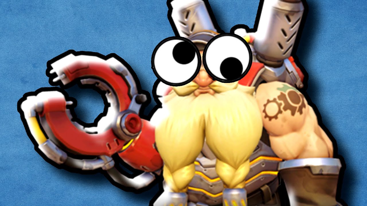 Overwatch Top Fails #3