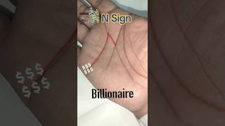 N Sign Billionaire Wealthy Rich People 