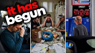 Millions of peoples Have Stopped Paying Their Bills