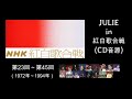 沢田研二「紅白歌合戦」(CD音源) 大晦日スペシャル!