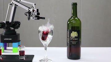 uArm Swift Pro Bartender