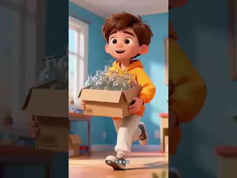 لماذا تغرز هذه الجدة الزجاج في ظهر جدي