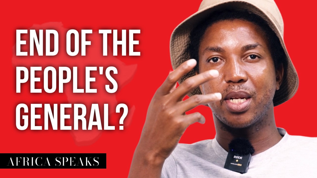 Arrested, Broke & Betrayed? Michael Amushelelo Breaks His Silence | Africa Speaks