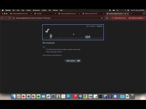 Trying to beat my dinosaur game highscore (easy)
