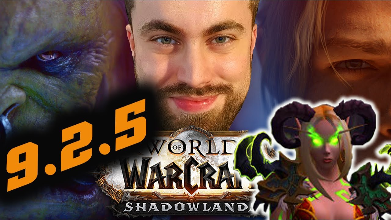 Demon Hunter 9.2.5 PvP KEKW ! Cross Faction is LIVE ! Farming conquest for alts and maybe push