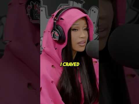 Cardi B Explains Why She Hates American Food