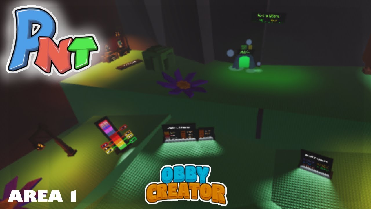 Pyxll’s NEaT Turmoil OFFICIAL TRAILER | Obby Creator - YouTube