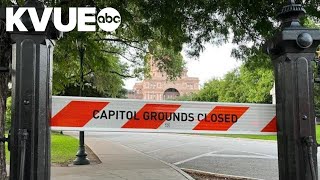 Texas DPS closes Capitol grounds ahead of proPalestine protest
