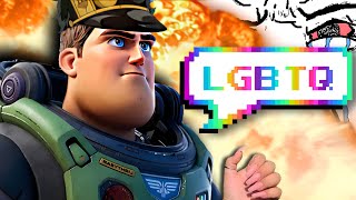 VER LIGHTYEAR ME HIZO GAY 💅