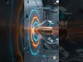 Can Sound Actually Stop a Speeding Bullet? 💥 #3danimation