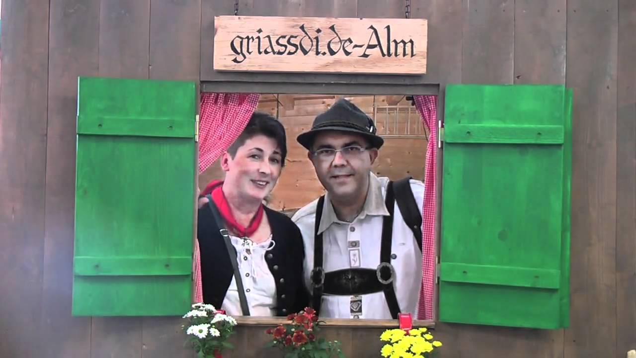 Griassdi.de auf der Allgäuer Festwoche 2010 Samstag 14.08. Teil 1