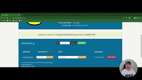 Nginx - Cert-manager y DuckDNS (Tu aplicacion con certificado HTTPs gratuito)