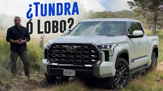 Toyota Tundra 2026 - Análisis del producto | Daniel Chavarría