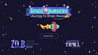Spaceburgers - Journey to Green Haven (Long Version)