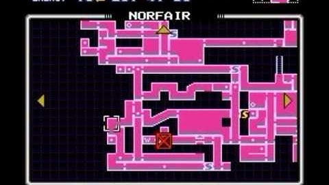 Super Metroid Super Zero Mission (hard), part 10 of 12