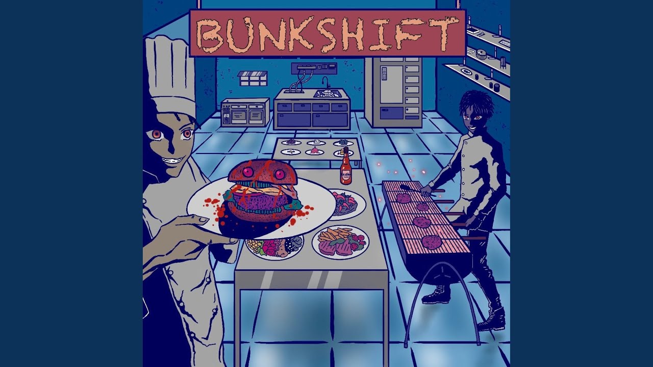 BUNKSHIFT! bekijken op YouTube BUNKSHIFT! bekijken op YouTube