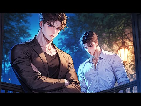 Omega nephew returned, I calmly honored file and left. But alpha hubby crazily looked for me... #bl