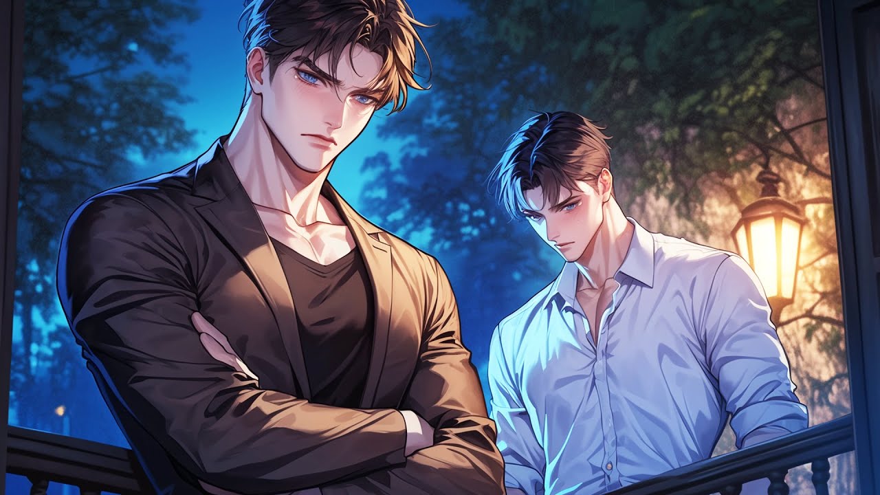 Omega nephew returned, I calmly honored file and left. But alpha hubby crazily looked for me... 