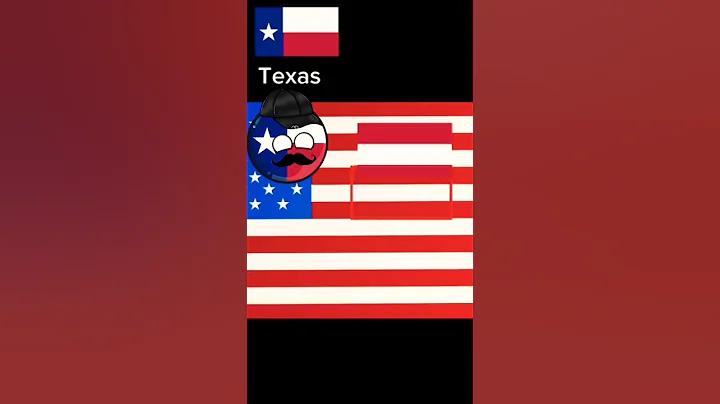 Hidden Flags From US Flag/Countries in nutshell#countryballs #flags #us #shorts #youtubeshorts