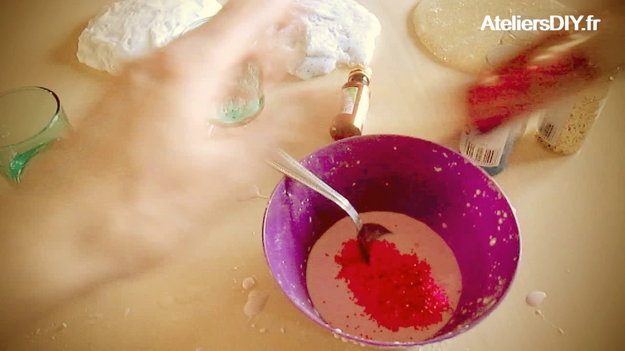 Comment faire du slime et de la pâte à prout ? – do it yourself lille