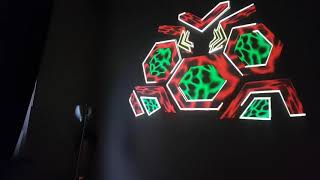 Madmapper first tryouts