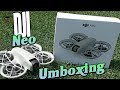 UMBOXING DJI NEO 🚁 el nuevo drone pensado para principiantes | precios | que contiene