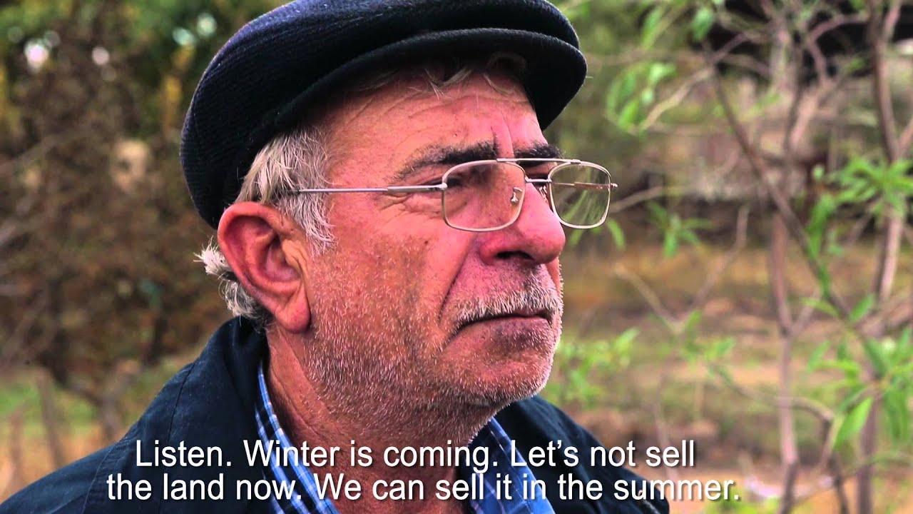 "LAND" trailer YouTube