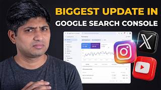 Connect Instagram, Twitter, TikTok, and YouTube with Google Search Console screenshot 4