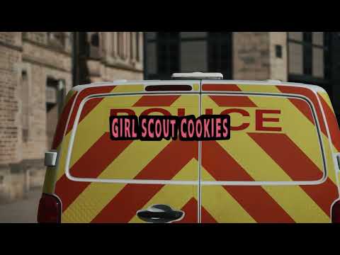 YA - Girl Scout Cookies [Visualizer]