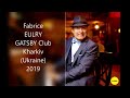 Fabrice eulry et son piano    gatsby club ukraine 2019