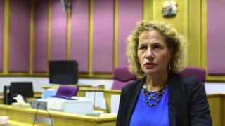 The work of magistrates in England and Wales