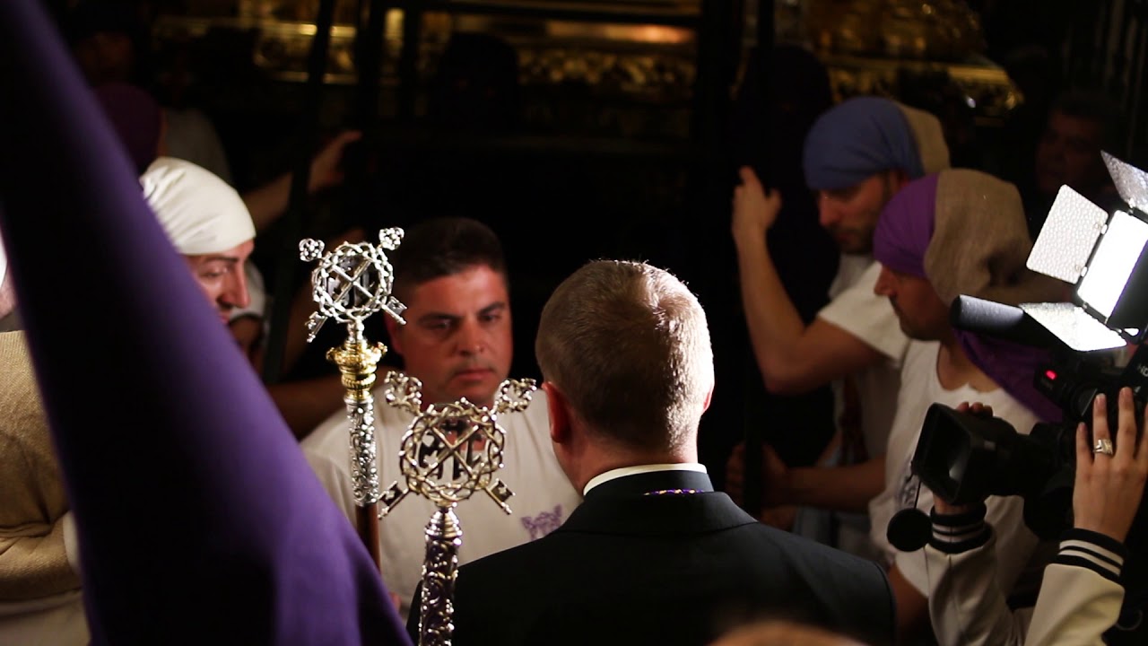 Video promocional Semana Santa Guadix | JHC Photography