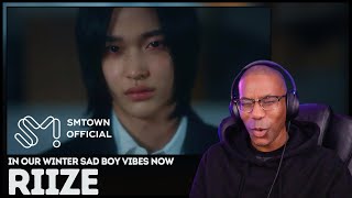 RIIZE | 'LOVE 119' MV & Performance Video REACTION | In our winter sad boy vibes