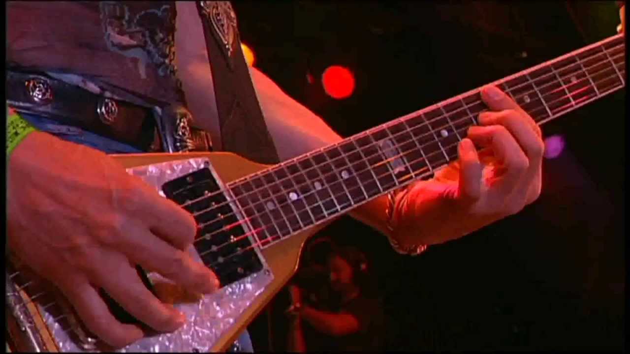 Scorpions - Still Loving You Live (HD 720p)
