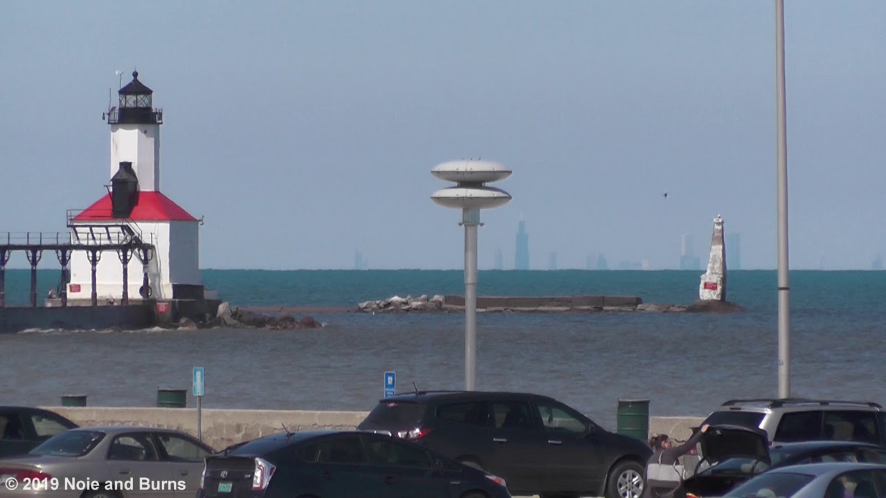 ASC I-Force 800 Siren Test - LaPorte County, IN - 5/4/19