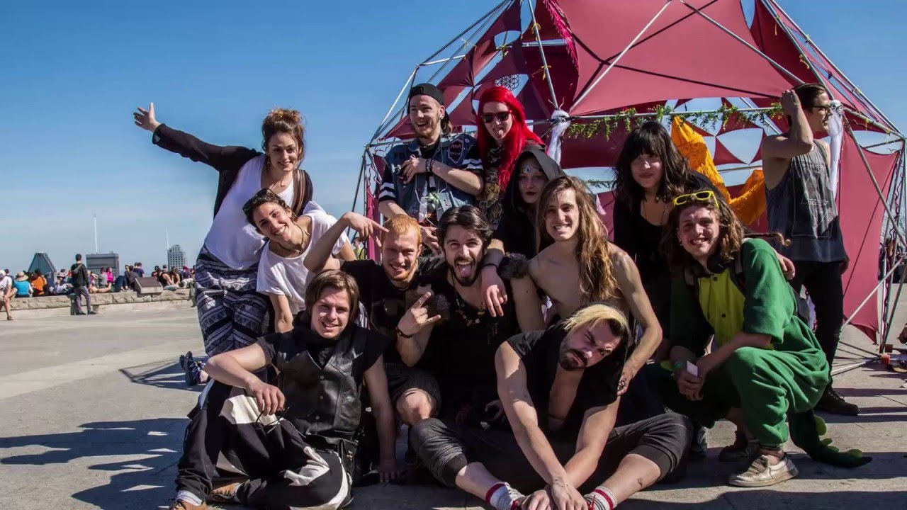 The Eden Experience 2016