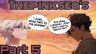 ?“Discussing the conflict” || Part 5 || The Pink Sea’s (Killua x Listener)?