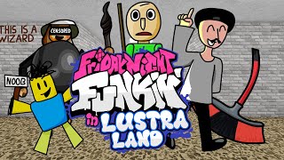 Remembered | Friday Night Funkin In Lustraland Ost
