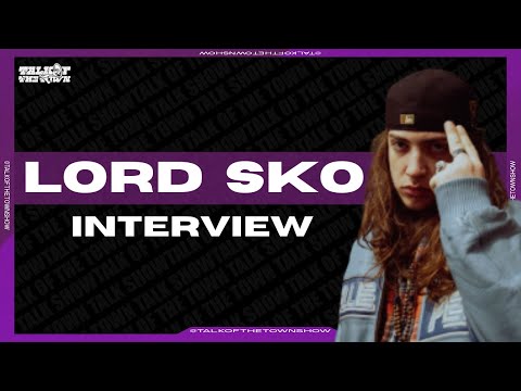 Lord Sko Talks Piff Album & Tour, Fashion, Movies, & More!