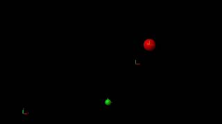 Full simscape multibody animation: Two-body problem Update