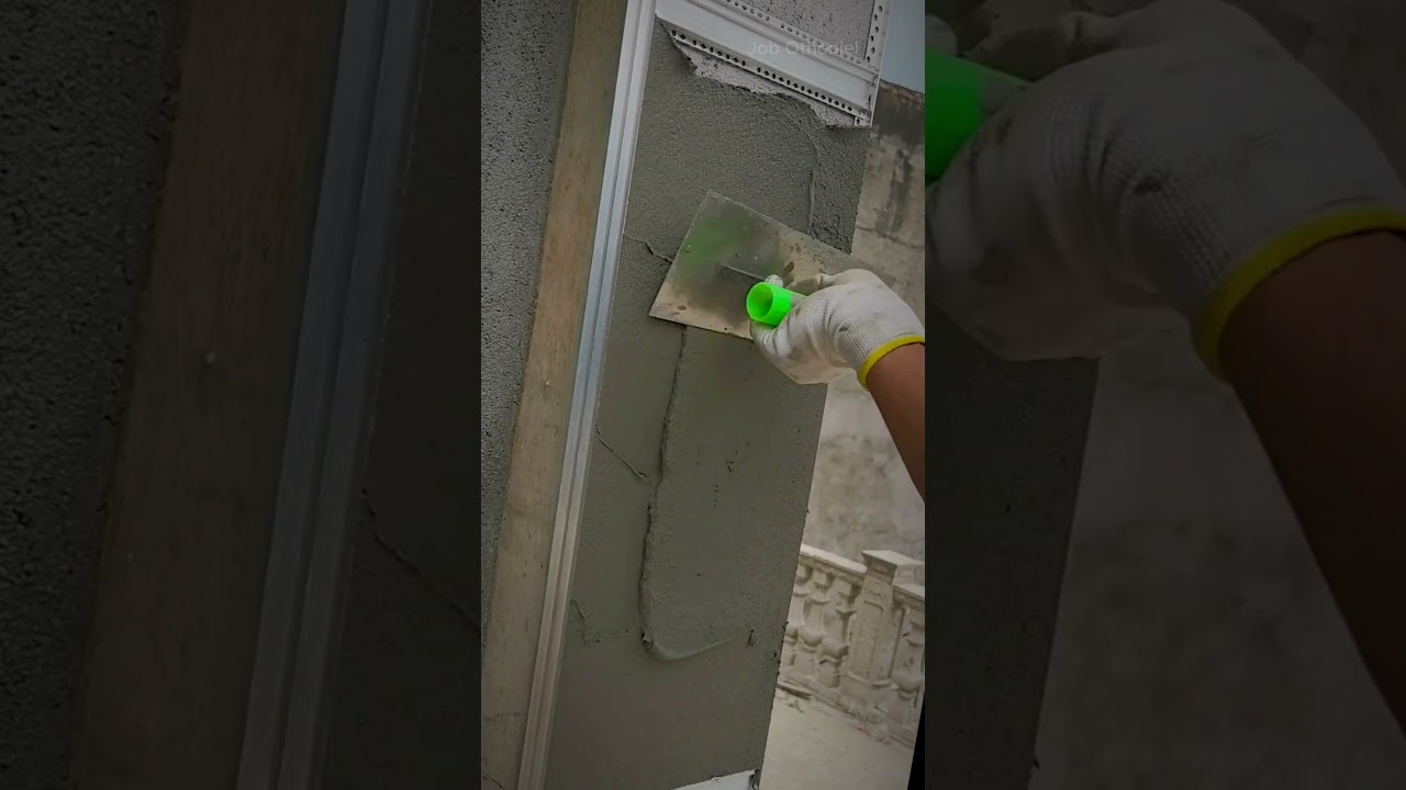 Как легко выровнять стену (это под силу каждому)