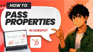 How to Pass Contact Property Values with Hidden Form Fields in HubSpot (Full Guide 2026)