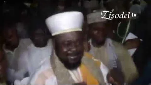 Sheikh Yahya Solaty { AMIR JAISH } Aponle Anobi ( S.A.W ) Islamic Lecture