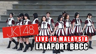 JKT48 LIVE AT LALAPORT BBCC KUALA LUMPUR [HD 1080P]