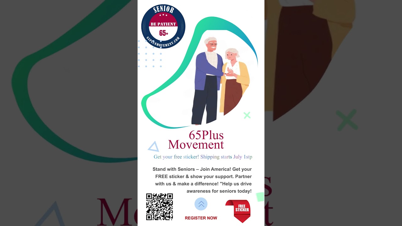 65 Plus Movement | Support Senior Drivers